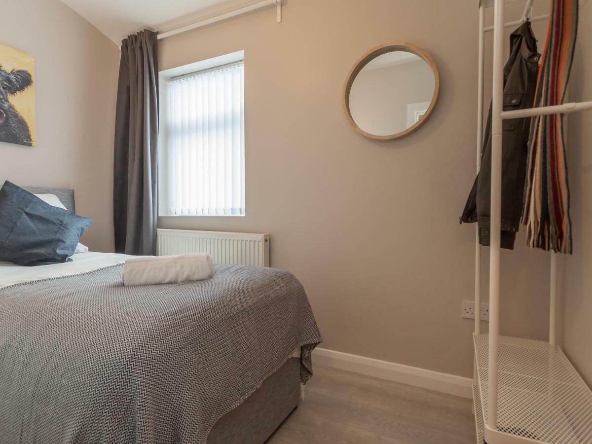 City North Apartments Belfast Exterior foto