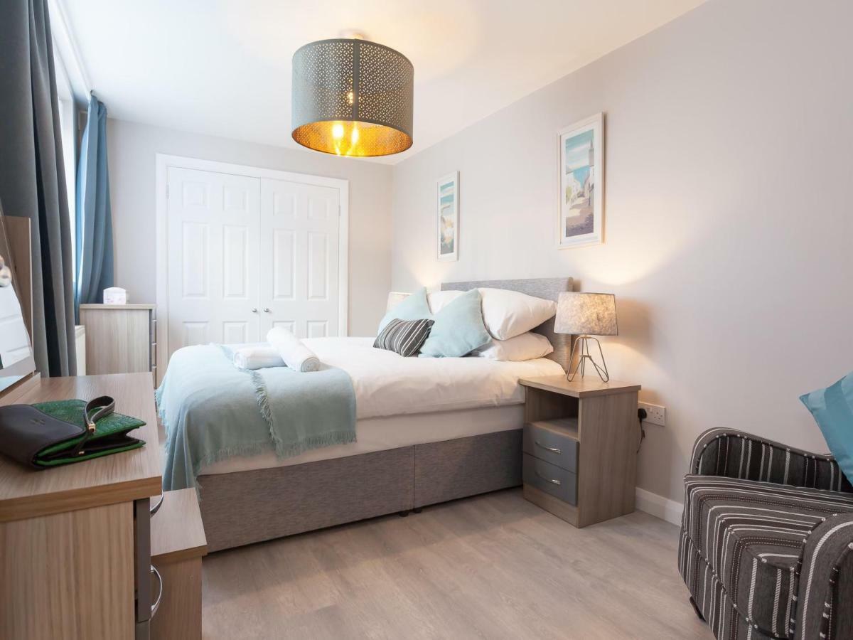 City North Apartments Belfast Exterior foto
