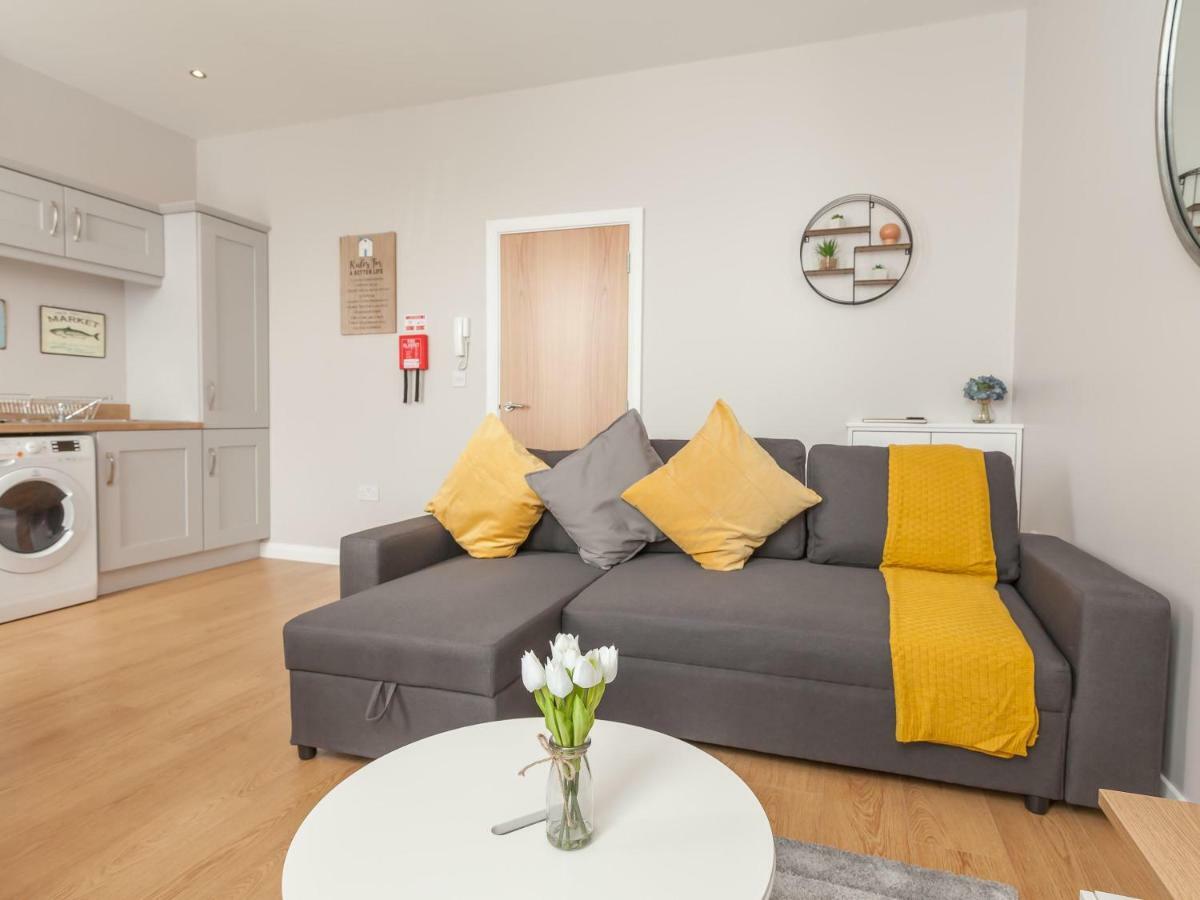 City North Apartments Belfast Exterior foto